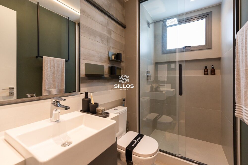 Apartamento Lançamentos com 3 quartos, 193m² - Foto 9