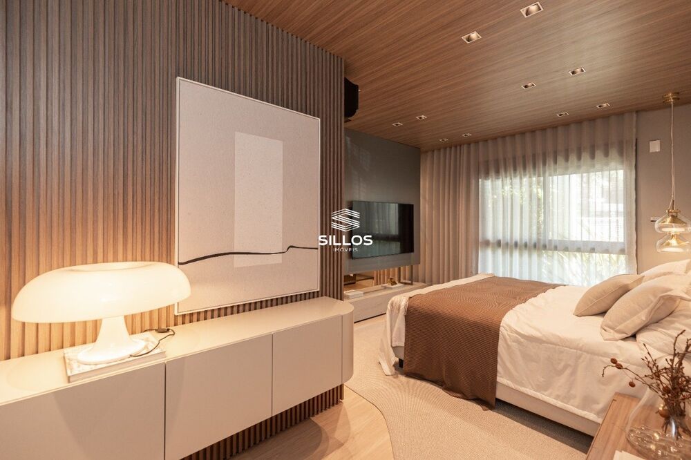 Apartamento Lançamentos com 3 quartos, 193m² - Foto 11