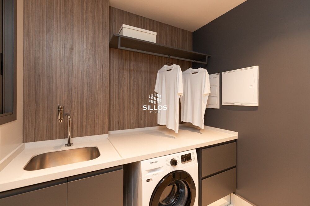 Apartamento Lançamentos com 3 quartos, 193m² - Foto 13