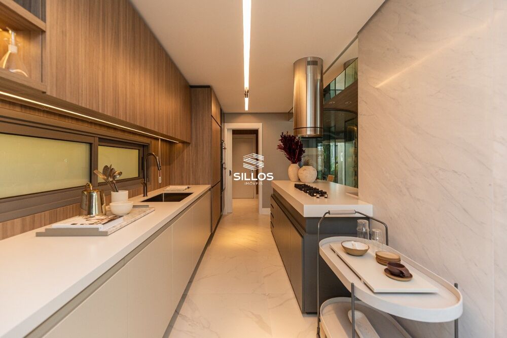 Apartamento Lançamentos com 3 quartos, 193m² - Foto 3