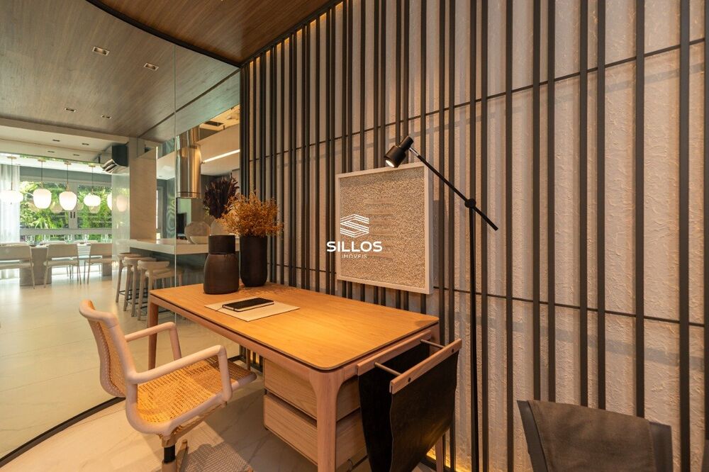 Apartamento Lançamentos com 3 quartos, 193m² - Foto 5