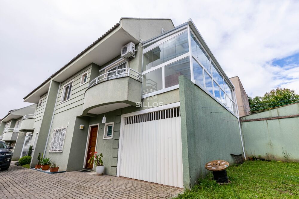 Sobrado, 3 quartos, 96 m² - Foto 1