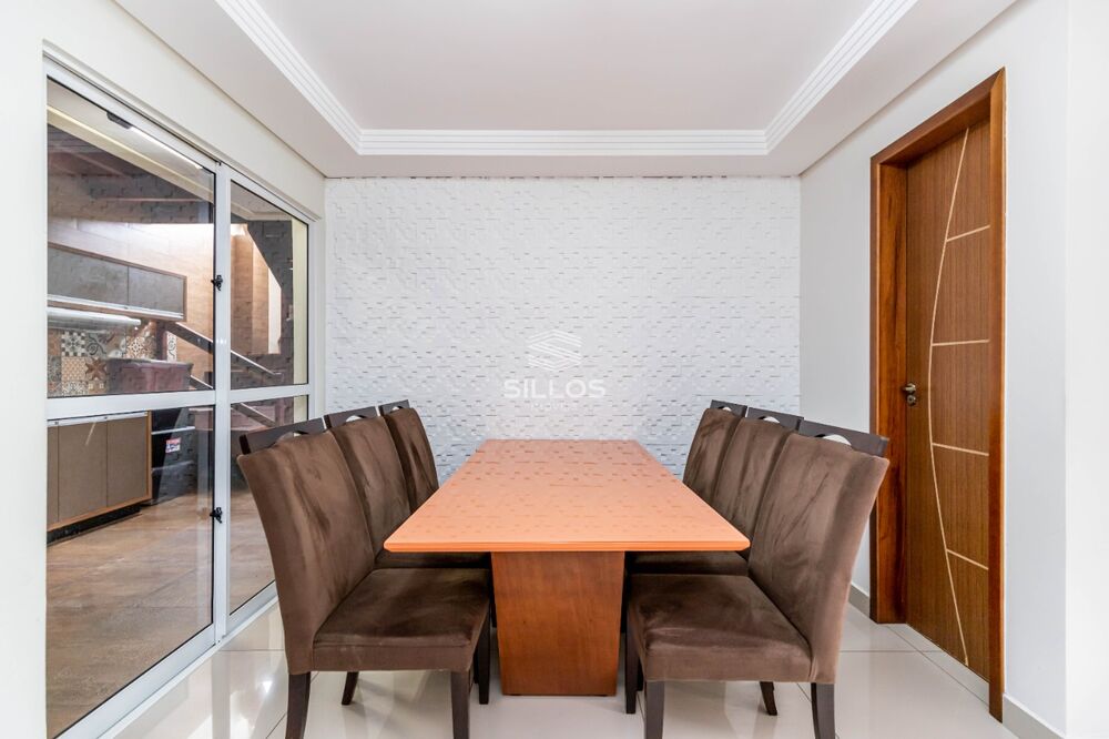 Sobrado, 3 quartos, 96 m² - Foto 3