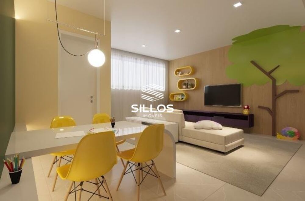 Apartamento Lançamentos com 2 quartos, 57m² - Foto 12