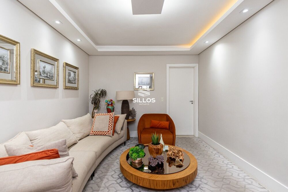 Apartamento à venda com 4 quartos, 158m² - Foto 2