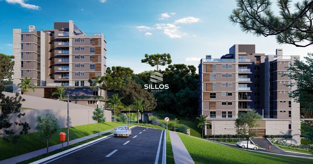 Apartamento Lançamentos com 3 quartos, 227m² - Foto 3