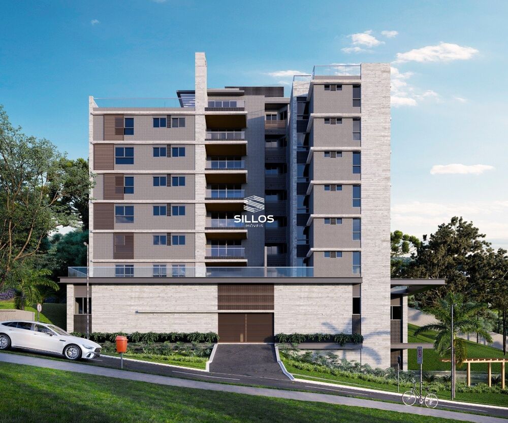 Apartamento Lançamentos com 3 quartos, 227m² - Foto 5