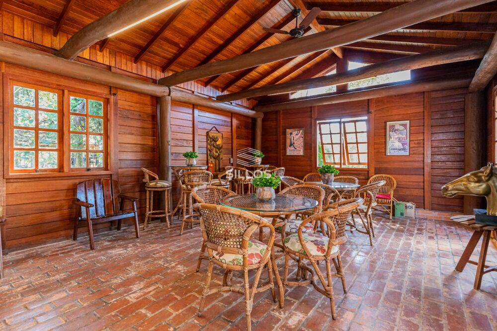 Chácara, 4 quartos, 2 hectares - Foto 15