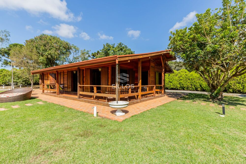 Chácara, 4 quartos, 2 hectares - Foto 1