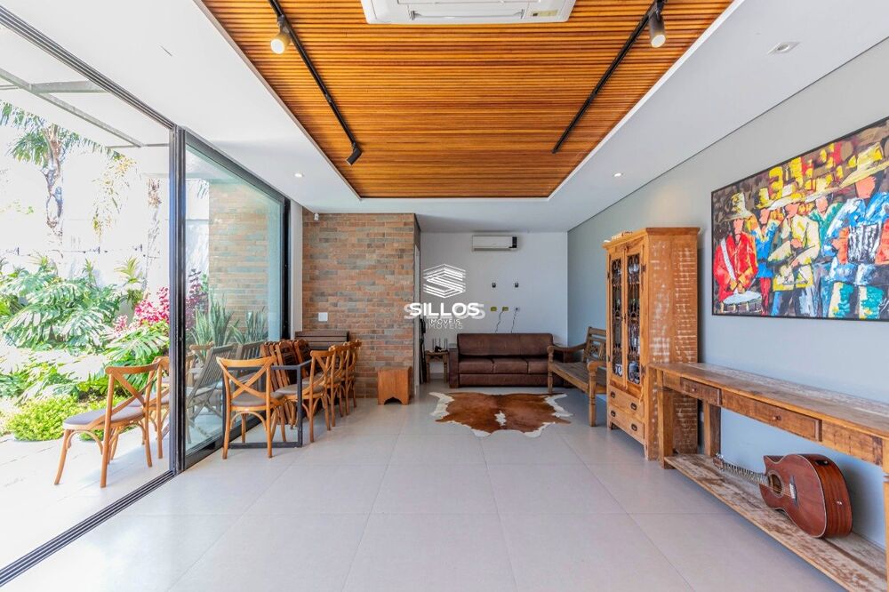 Casa à venda com 5 quartos, 372 - Foto 11