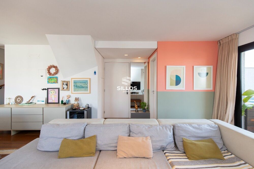 Cobertura à venda com 3 quartos, 149m² - Foto 1