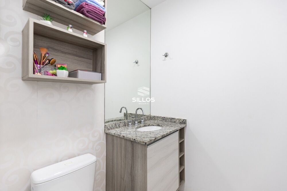 Apartamento à venda com 2 quartos, 56m² - Foto 9