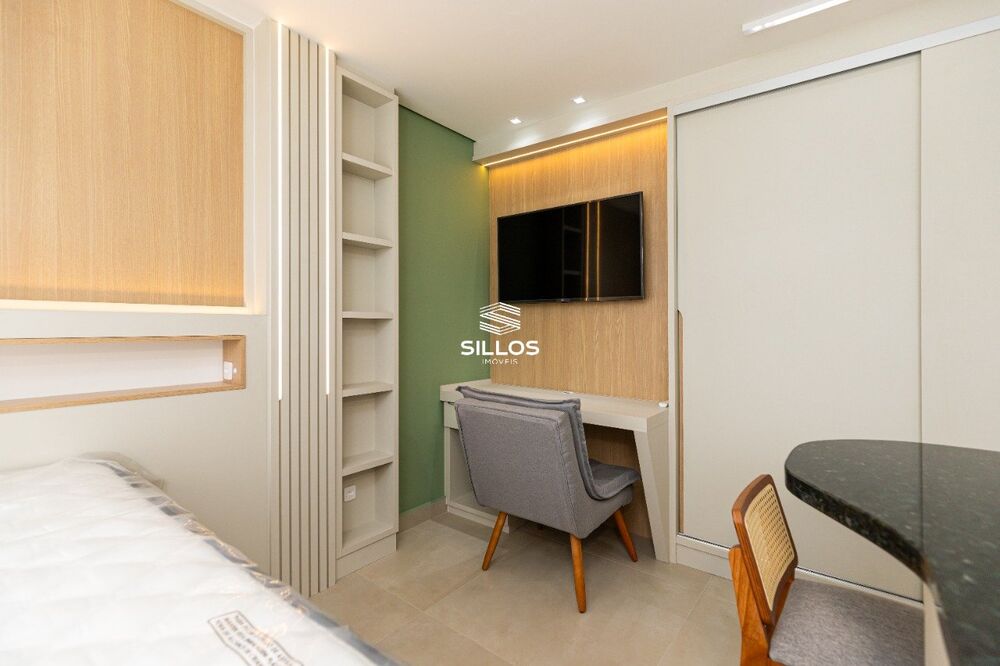 Apartamento para alugar com 1 quarto, 21m² - Foto 6