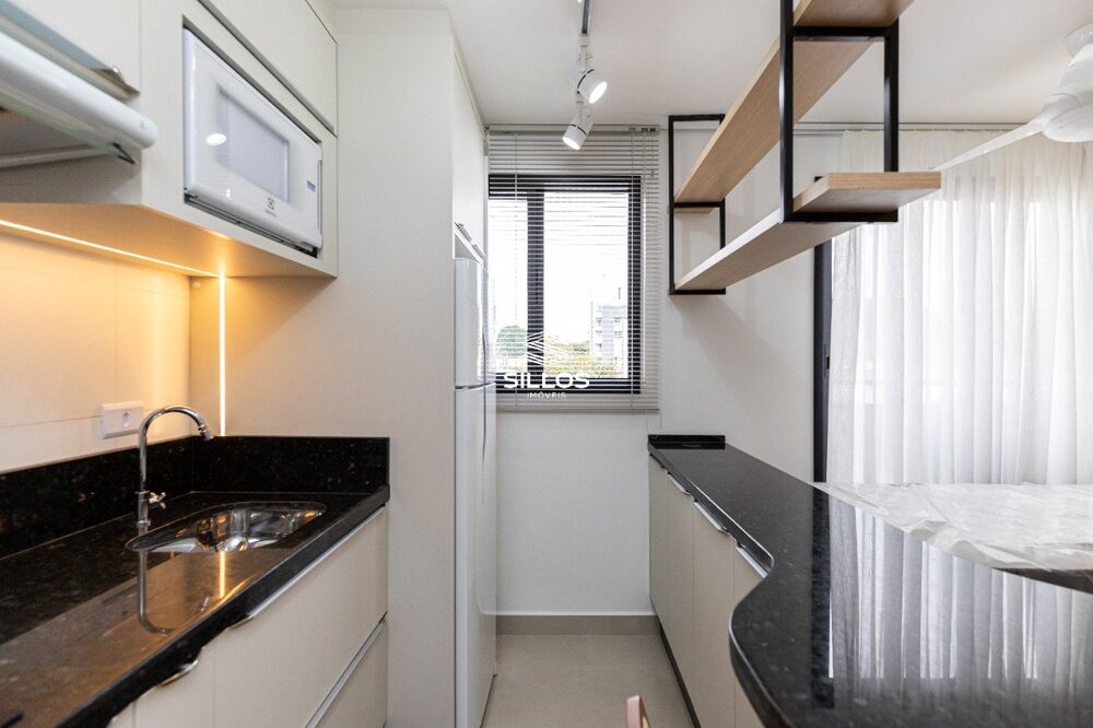 Apartamento para alugar com 1 quarto, 21m² - Foto 3