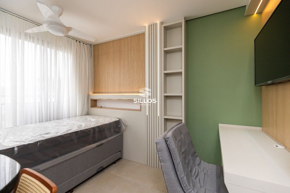 Apartamento para alugar com 1 quarto, 21m² - Foto 4