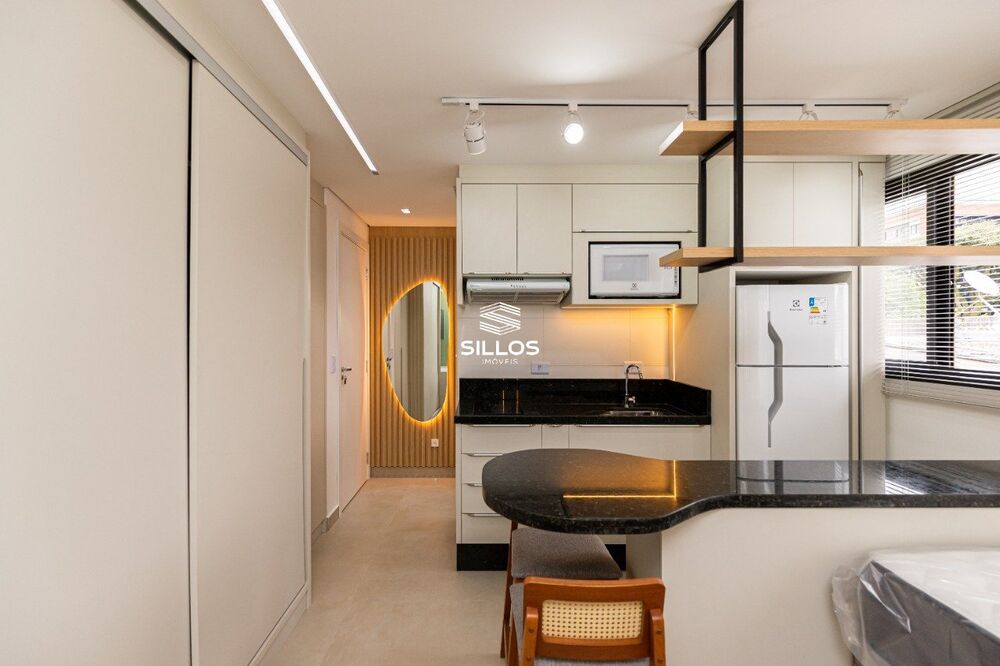 Apartamento para alugar com 1 quarto, 21m² - Foto 8
