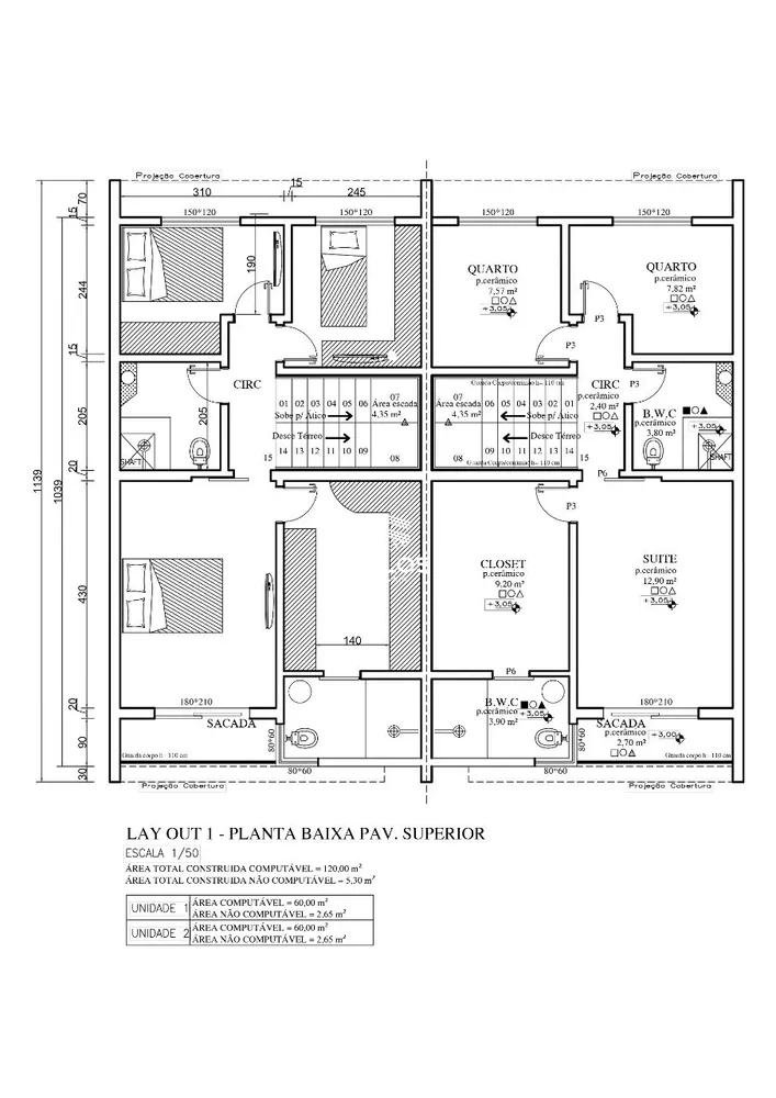 Sobrado à venda com 3 quartos, 181m² - Foto 4