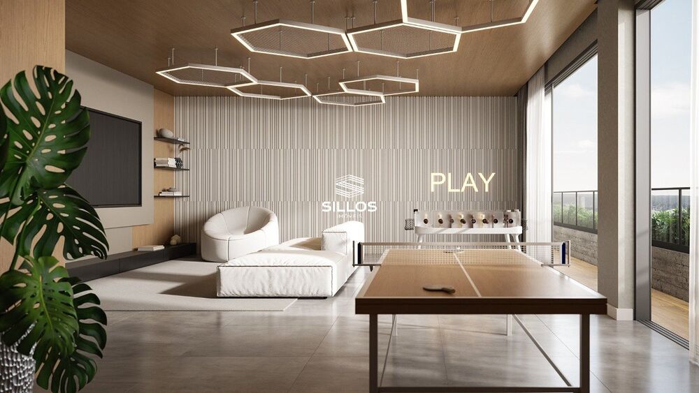Cobertura Lançamentos com 3 quartos, 158m² - Foto 3