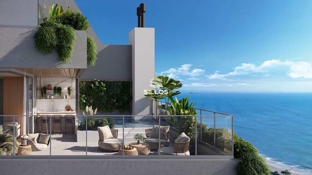 Cobertura Lançamentos com 3 quartos, 158m² - Foto 16