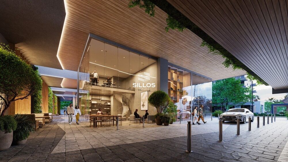 Cobertura Lançamentos com 3 quartos, 158m² - Foto 10