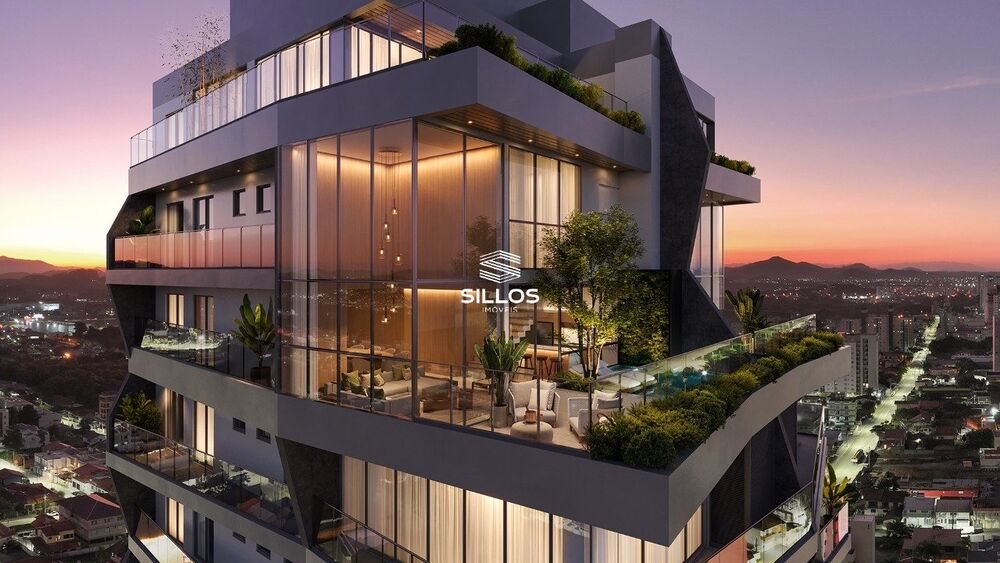 Cobertura Lançamentos com 3 quartos, 158m² - Foto 15