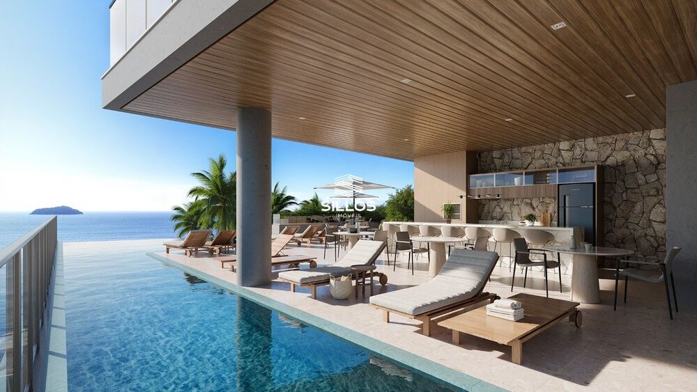 Cobertura Lançamentos com 3 quartos, 158m² - Foto 9