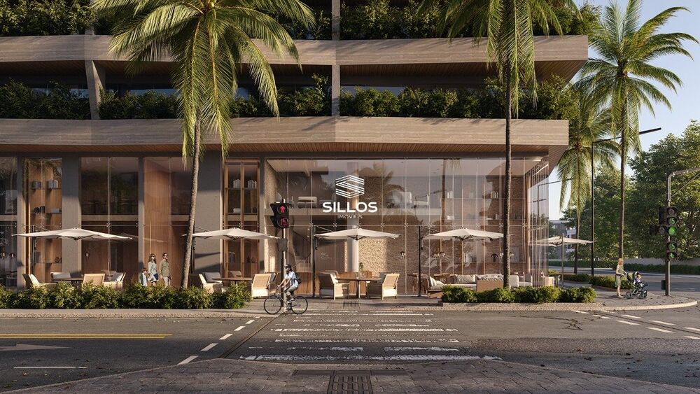 Cobertura Lançamentos com 3 quartos, 158m² - Foto 12