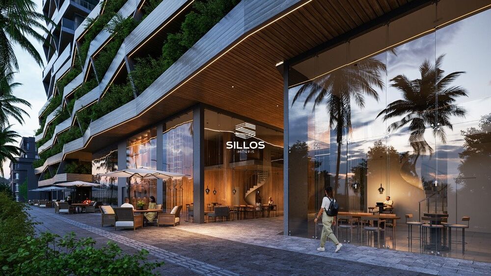 Cobertura Lançamentos com 3 quartos, 158m² - Foto 11