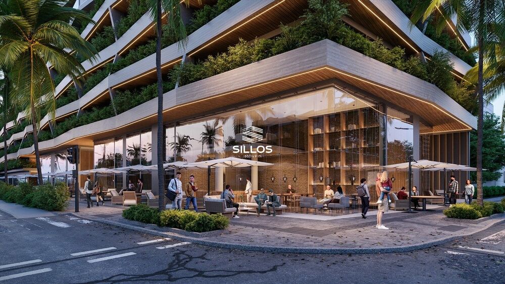 Cobertura Lançamentos com 3 quartos, 158m² - Foto 14
