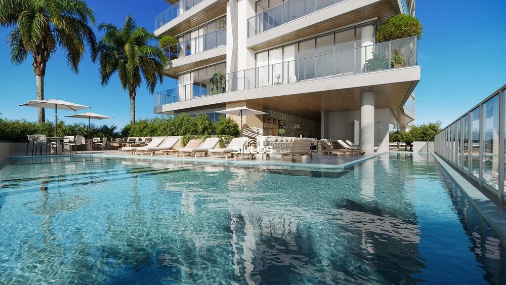 Cobertura Lançamentos com 3 quartos, 158m² - Foto 1
