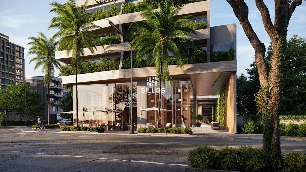 Cobertura Lançamentos com 3 quartos, 158m² - Foto 13
