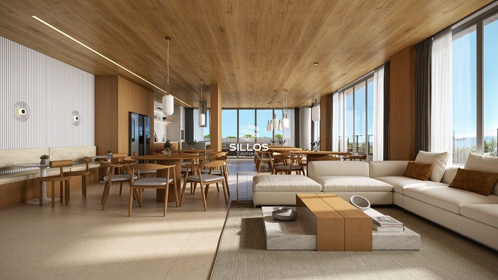 Cobertura Lançamentos com 3 quartos, 158m² - Foto 7