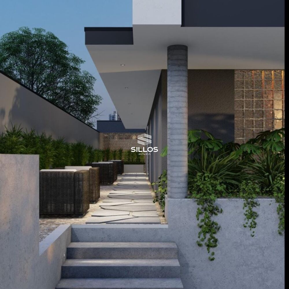 Apartamento à venda com 3 quartos, 81m² - Foto 2