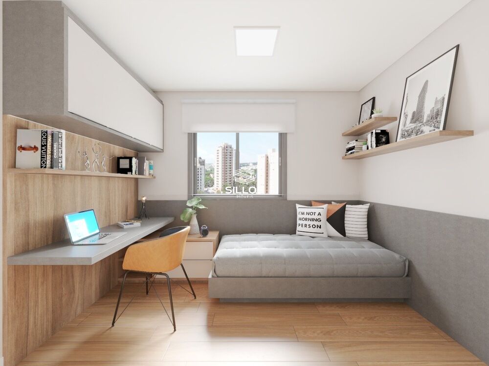 Apartamento à venda com 3 quartos, 81m² - Foto 18