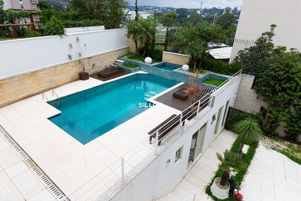 Casa de Condomínio para alugar com 5 quartos, 466m² - Foto 9