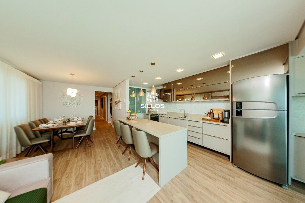 Apartamento à venda com 3 quartos, 120m² - Foto 5