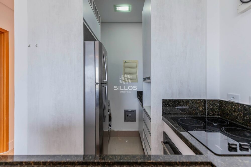 Apartamento à venda com 1 quarto, 69m² - Foto 11