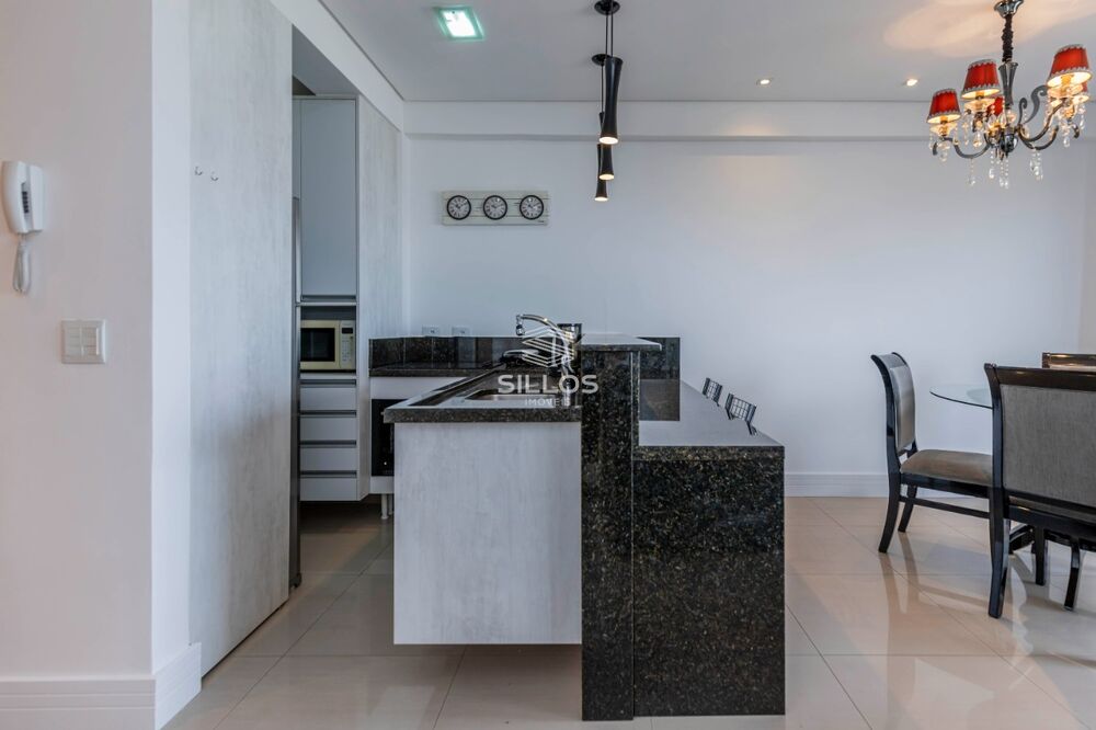 Apartamento à venda com 1 quarto, 69m² - Foto 9