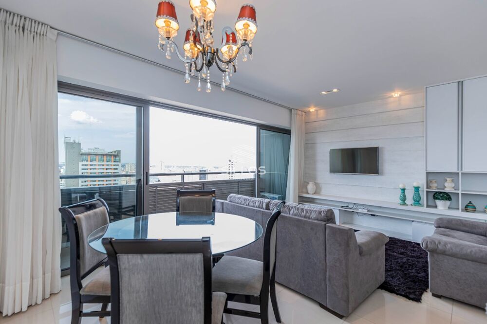 Apartamento à venda com 1 quarto, 69m² - Foto 7