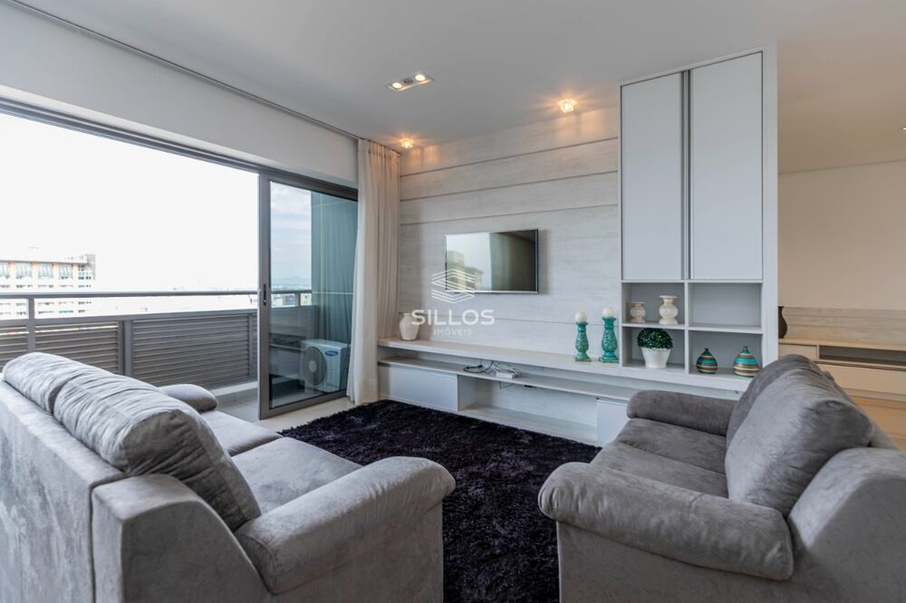 Apartamento à venda com 1 quarto, 69m² - Foto 2