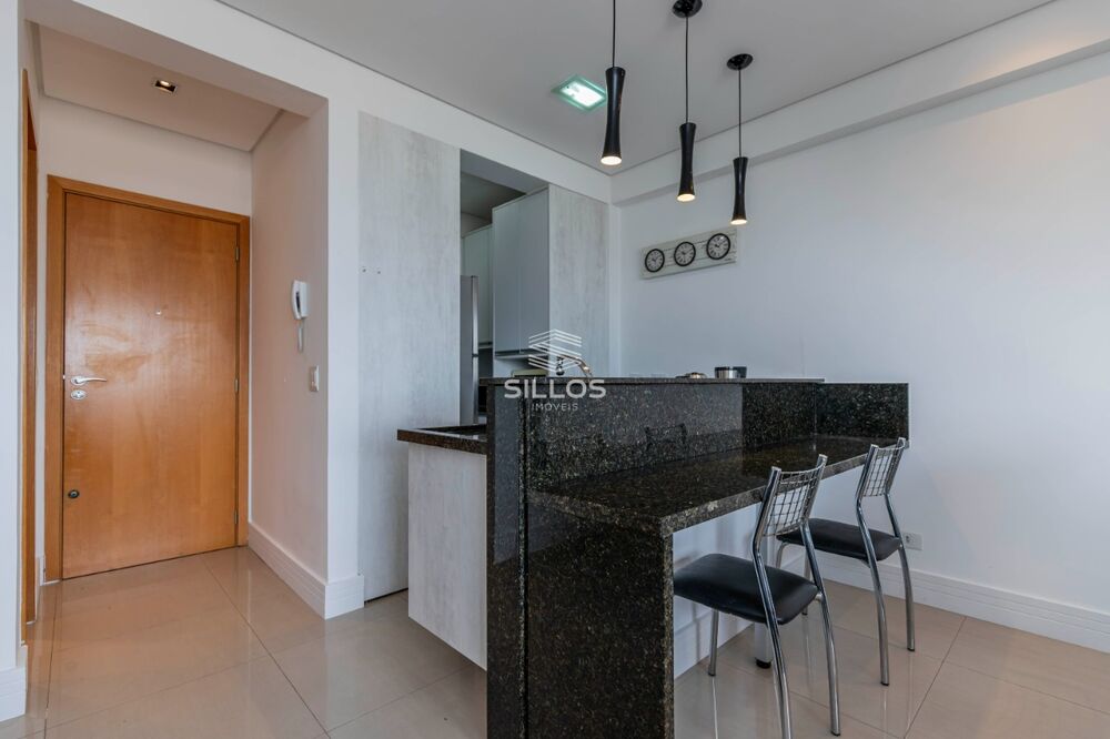 Apartamento à venda com 1 quarto, 69m² - Foto 8
