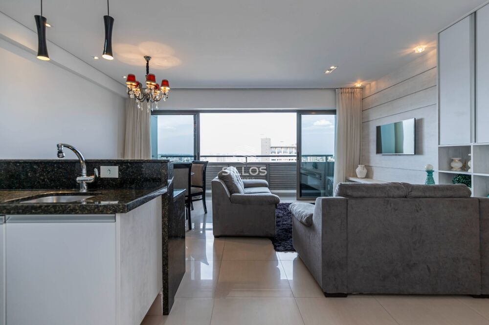 Apartamento à venda com 1 quarto, 69m² - Foto 4