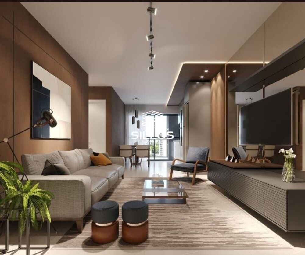 Apartamento Lançamentos com 2 quartos, 57m² - Foto 2