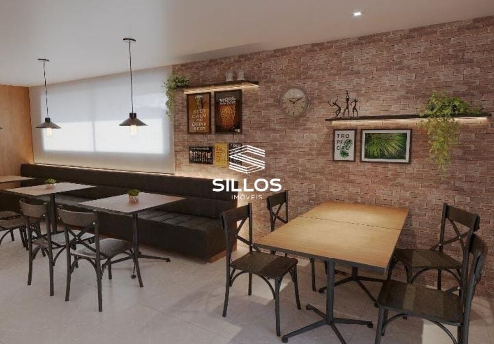 Apartamento Lançamentos com 2 quartos, 57m² - Foto 6