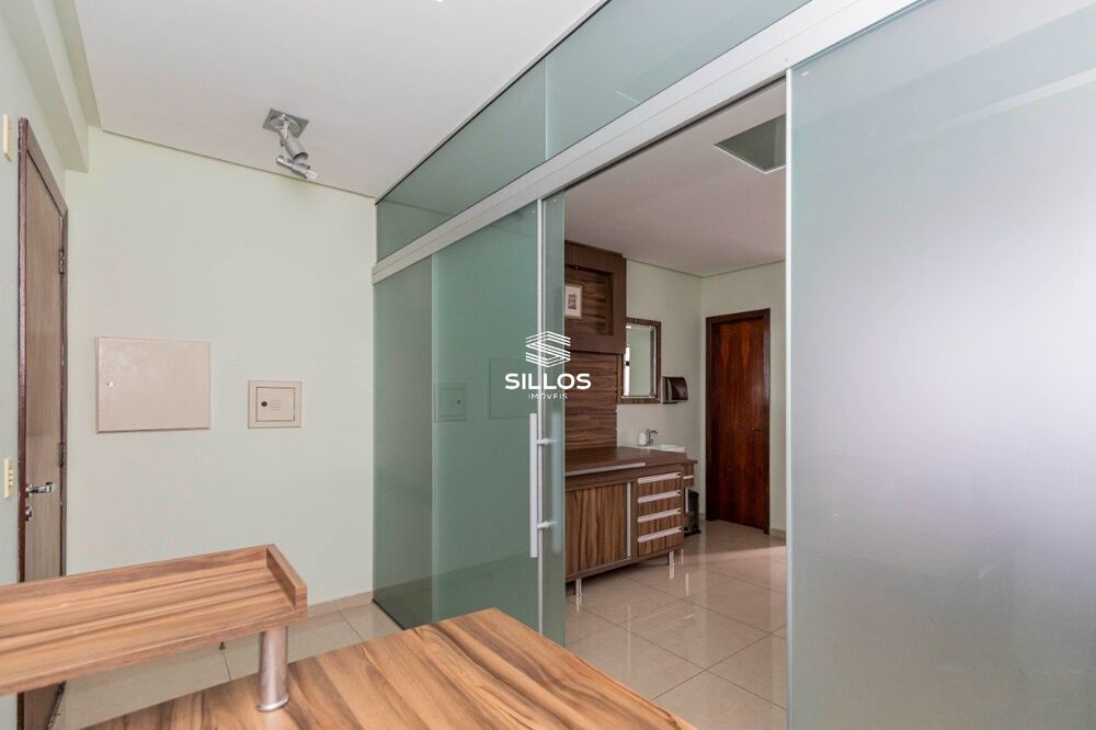 Conjunto Comercial-Sala para alugar, 27m² - Foto 8