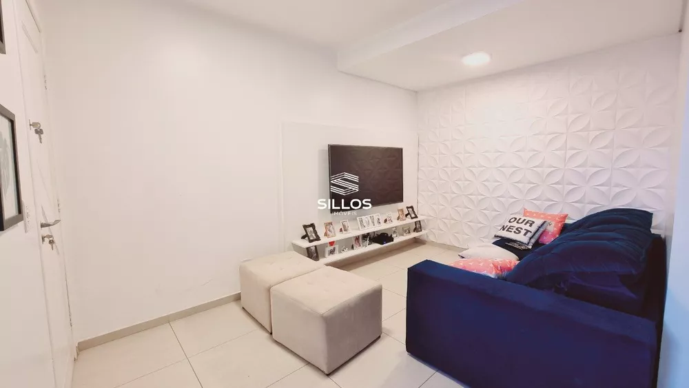 Sobrado à venda com 3 quartos, 134m² - Foto 4