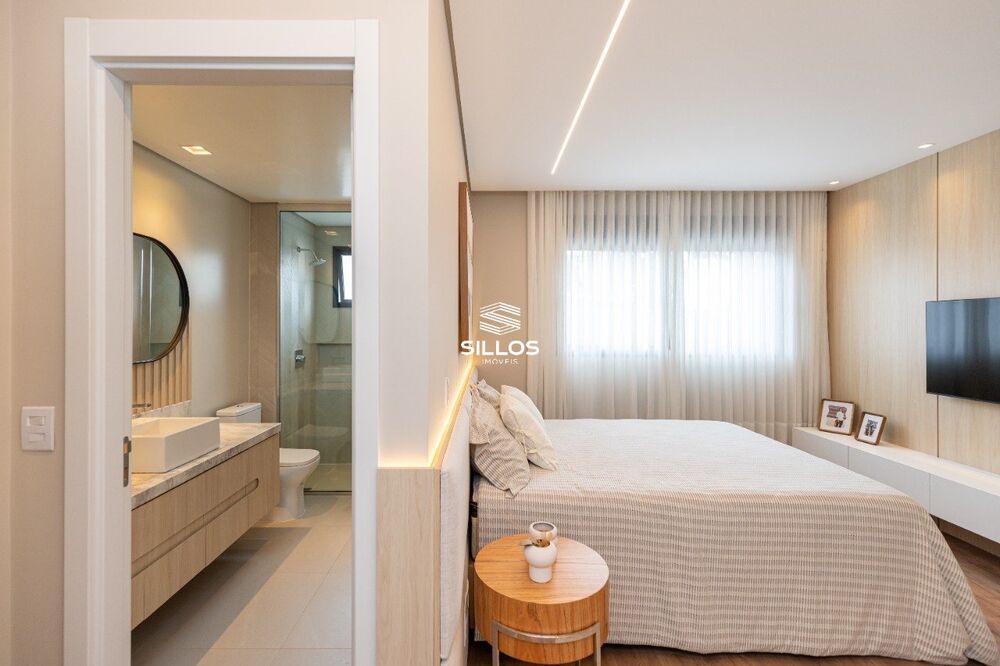 Apartamento à venda com 3 quartos, 150m² - Foto 10