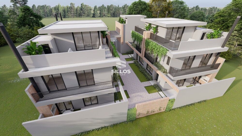 Sobrado Lançamentos com 3 quartos, 127m² - Foto 6