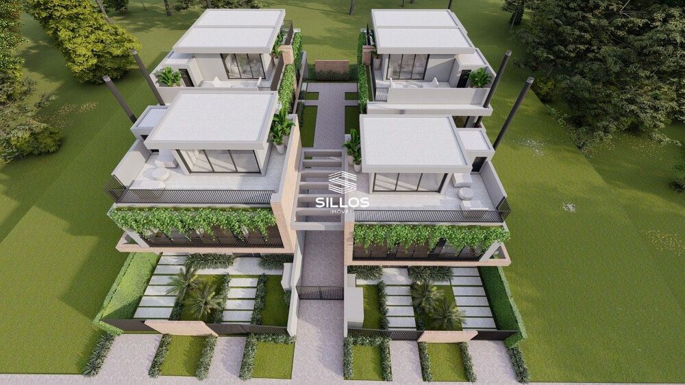 Sobrado Lançamentos com 3 quartos, 127m² - Foto 2