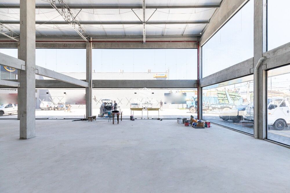 Loja-Salão para alugar, 139m² - Foto 2